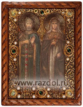 Петр и Феврония, муромские
